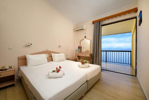 Imagen de la habitación del Hotel Siora Leni. Foto 4