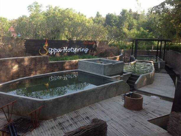 Imagen general del Hotel Sippa Hotspring. Foto 3