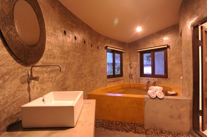 Imagen general del Hotel Sippa Hotspring. Foto 9