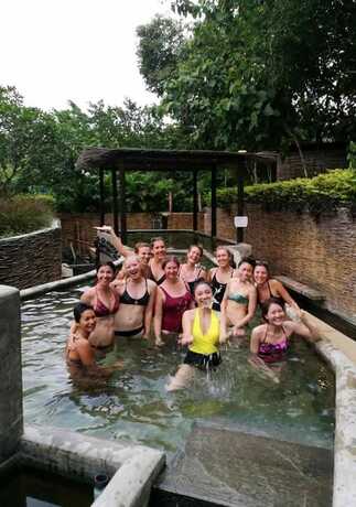 Imagen general del Hotel Sippa Hotspring. Foto 13