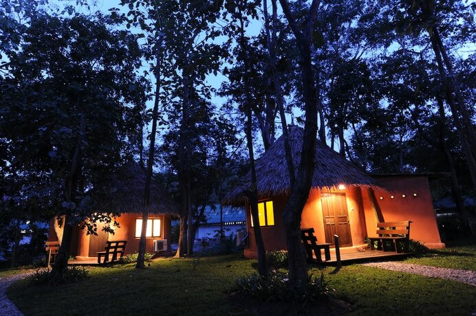 Imagen general del Hotel Sippa Hotspring. Foto 14