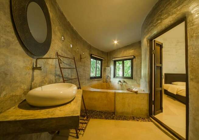 Imagen general del Hotel Sippa Hotspring. Foto 18