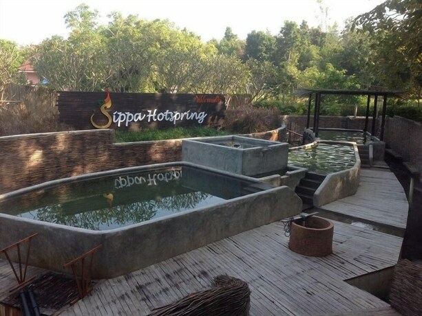 Imagen general del Hotel Sippa Hotspring. Foto 2