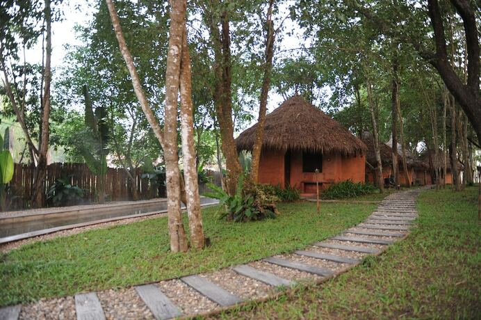 Imagen de la habitación del Hotel Sippa Hotspring. Foto 25