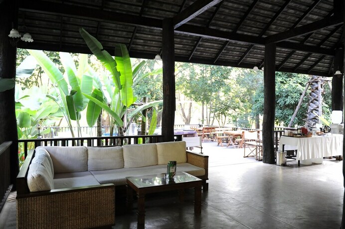 Imagen de los interiores del Hotel Sippa Hotspring. Foto 30