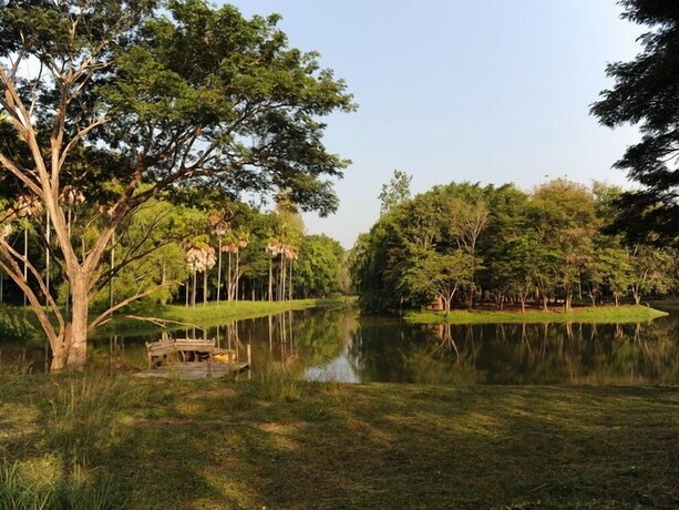 Imagen de los exteriores del Hotel Sippa Hotspring. Foto 27