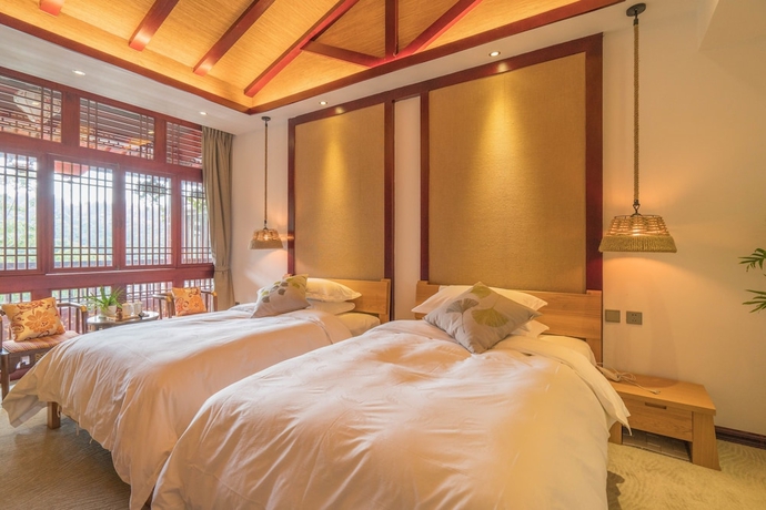 Imagen de la habitación del Hotel Siqi Inn. Foto 2