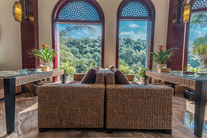 Imagen de los interiores del Hotel Siqi Inn. Foto 16