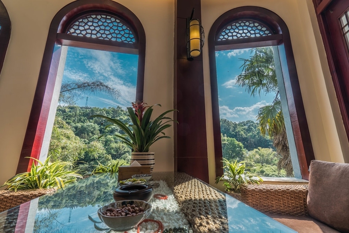 Imagen de los interiores del Hotel Siqi Inn. Foto 17