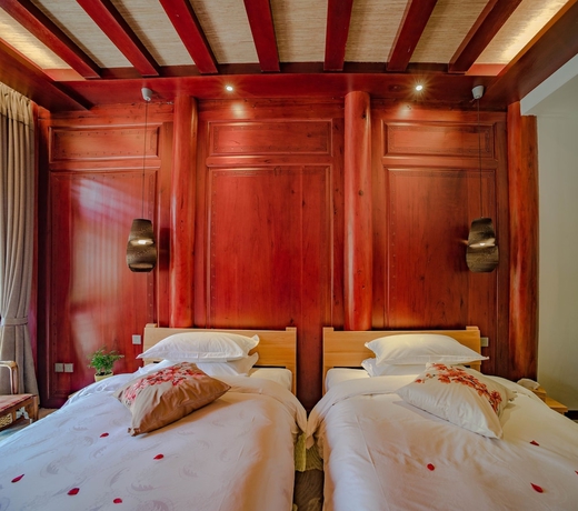 Imagen de la habitación del Hotel Siqi Inn. Foto 3