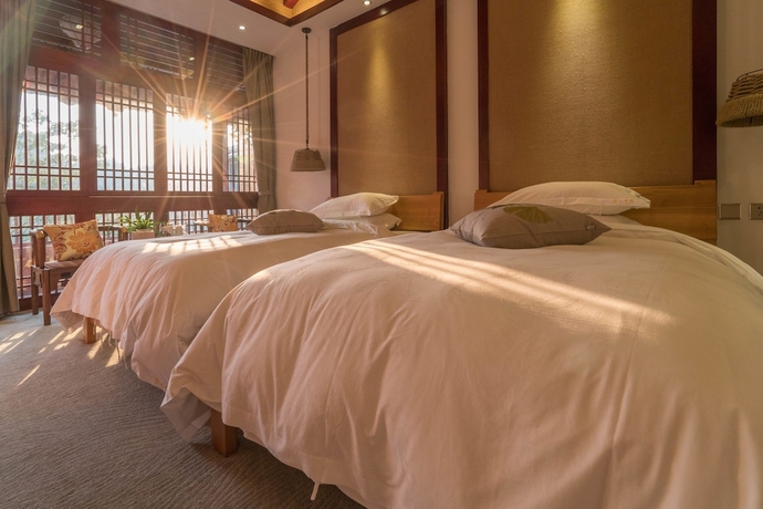 Imagen de la habitación del Hotel Siqi Inn. Foto 4