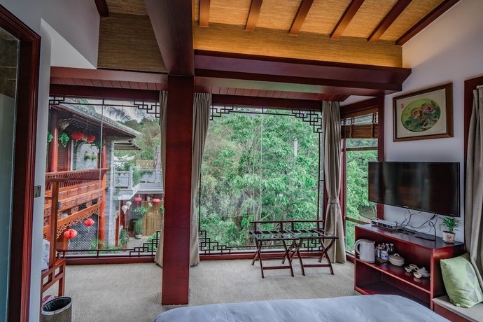 Imagen de la habitación del Hotel Siqi Inn. Foto 5