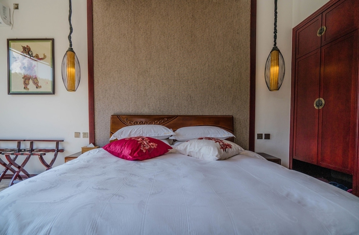 Imagen de la habitación del Hotel Siqi Inn. Foto 6