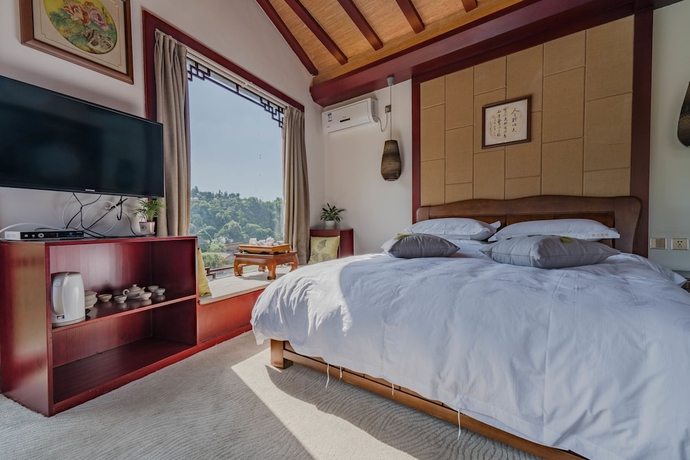 Imagen de la habitación del Hotel Siqi Inn. Foto 8