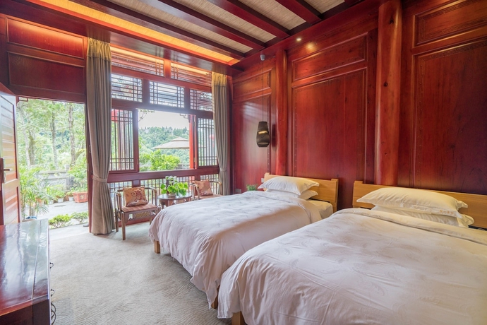 Imagen de la habitación del Hotel Siqi Inn. Foto 9