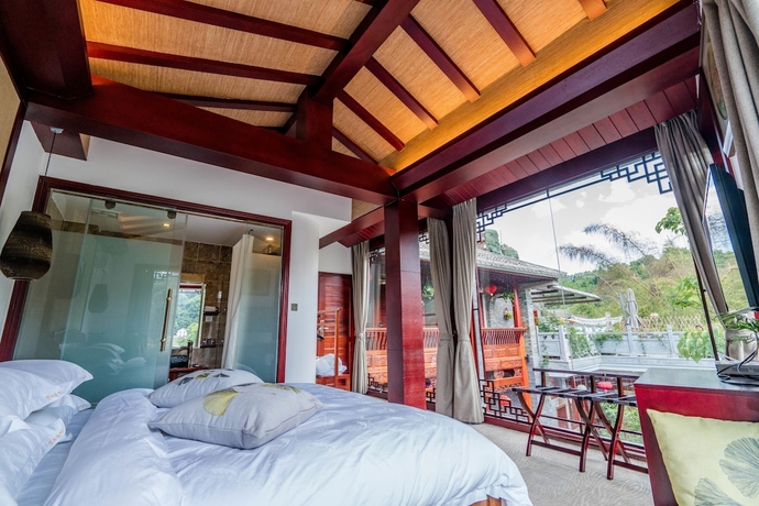 Imagen de la habitación del Hotel Siqi Inn. Foto 10