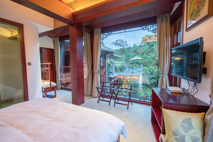 Imagen de la habitación del Hotel Siqi Inn. Foto 11