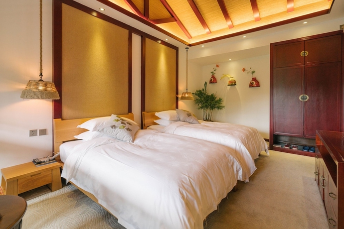 Imagen de la habitación del Hotel Siqi Inn. Foto 12