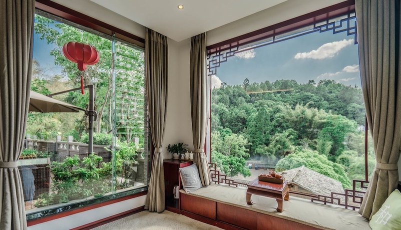 Imagen de la habitación del Hotel Siqi Inn. Foto 13