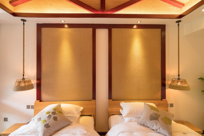 Imagen de la habitación del Hotel Siqi Inn. Foto 14