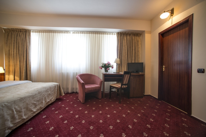 Imagen de la habitación del Hotel Siqua. Foto 1