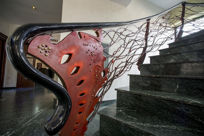 Imagen de los interiores del Hotel Siqua. Foto 10