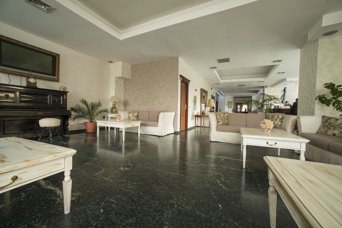 Imagen de los interiores del Hotel Siqua. Foto 11