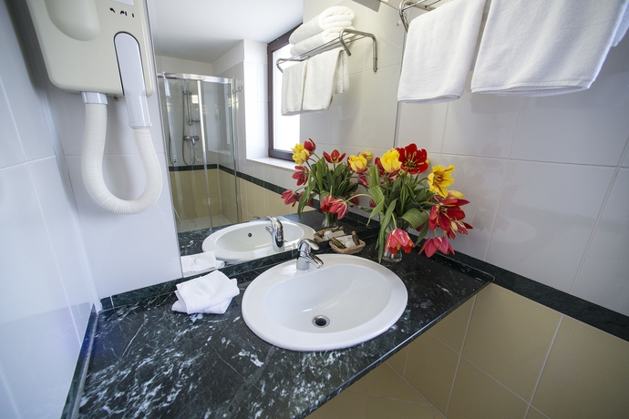 Imagen de la habitación del Hotel Siqua. Foto 2