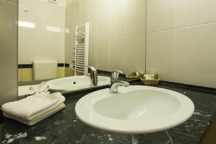 Imagen de la habitación del Hotel Siqua. Foto 3