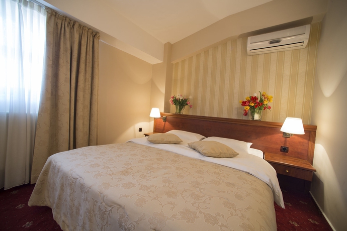 Imagen de la habitación del Hotel Siqua. Foto 4