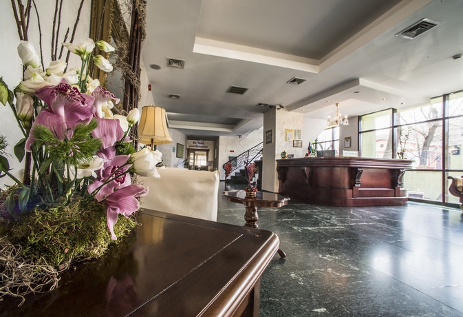 Imagen de los interiores del Hotel Siqua. Foto 13