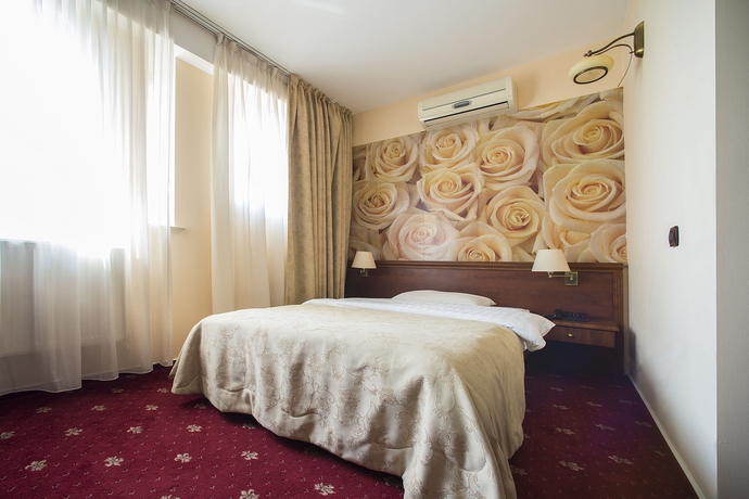 Imagen de la habitación del Hotel Siqua. Foto 5