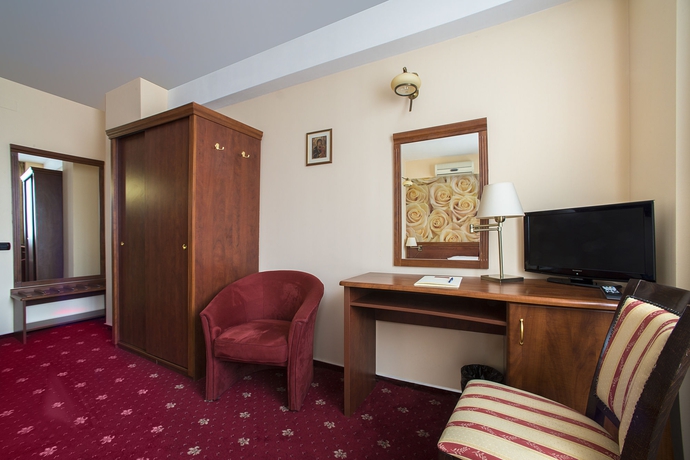 Imagen de la habitación del Hotel Siqua. Foto 6