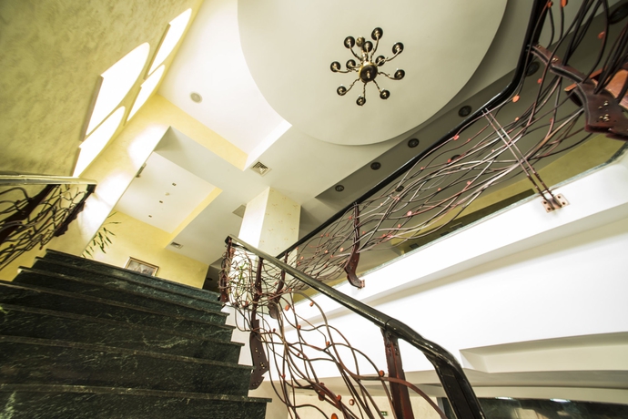 Imagen de los interiores del Hotel Siqua. Foto 14