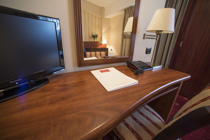 Imagen de los interiores del Hotel Siqua. Foto 15