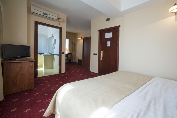 Imagen de la habitación del Hotel Siqua. Foto 7