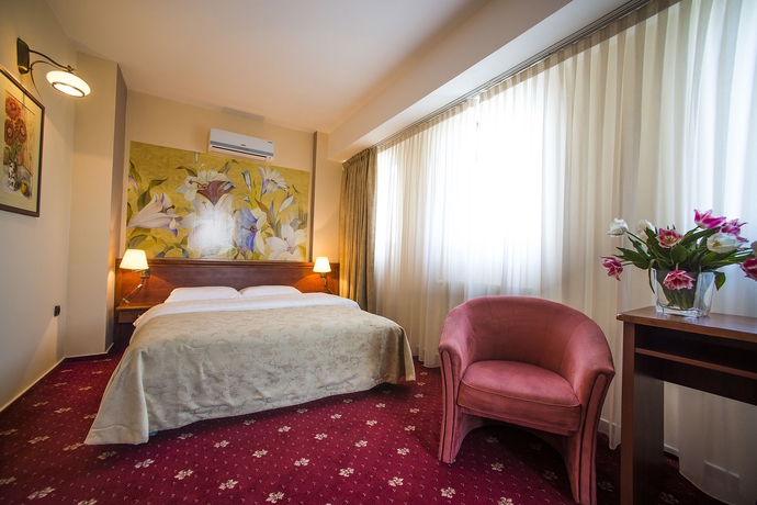 Imagen de la habitación del Hotel Siqua. Foto 8