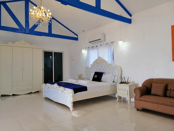 Imagen de la habitación del Hotel Siquijor Eastern Garan Seaview Resort. Foto 2