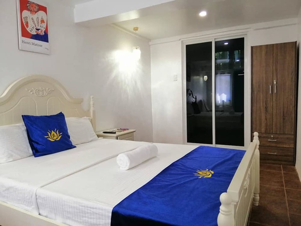 Imagen de la habitación del Hotel Siquijor Eastern Garan Seaview Resort. Foto 6