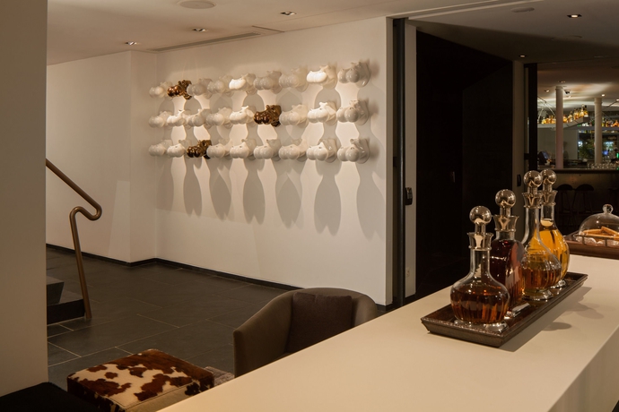 Imagen de los interiores del Hotel Sir Albert. Foto 5