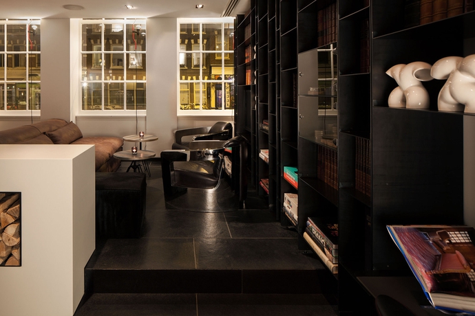 Imagen de los interiores del Hotel Sir Albert. Foto 6