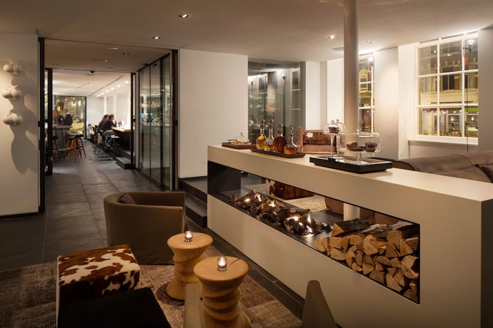 Imagen del bar/restaurante del Hotel Sir Albert. Foto 3