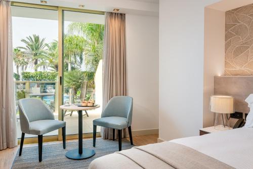 Imagen de la habitación del Hotel Sir Anthony. Foto 18