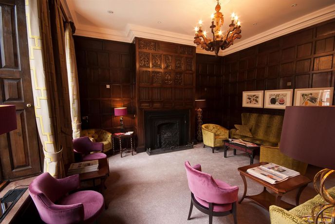 Imagen de los interiores del Hotel Sir Christopher Wren .. Foto 8