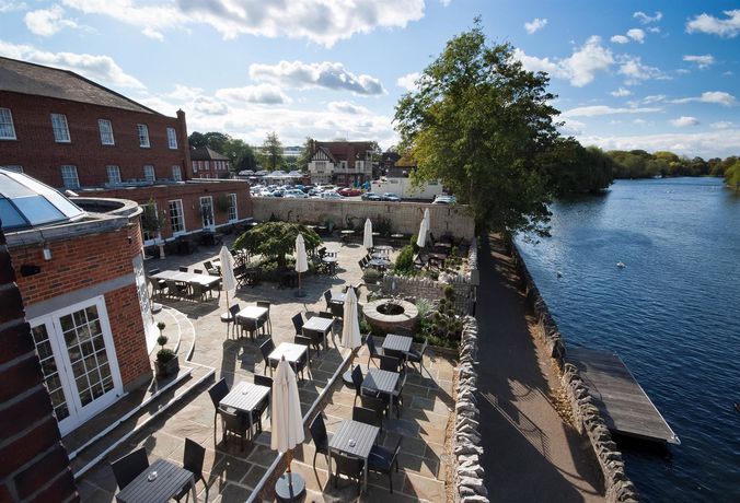 Imagen de los exteriores del Hotel Sir Christopher Wren .. Foto 6