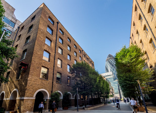 Imagen general del Hotel Sir Devonshire Square Part Of Sircle Collection. Foto 9