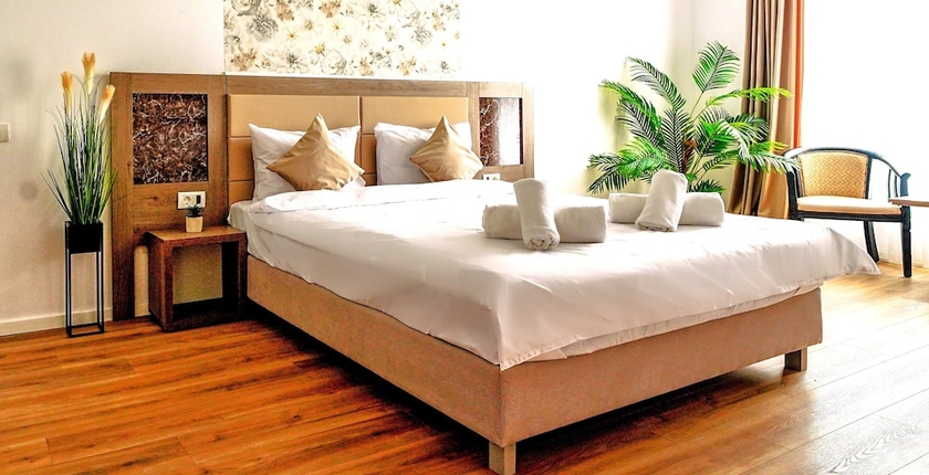 Imagen de la habitación del Hotel Sir Fundeni. Foto 1