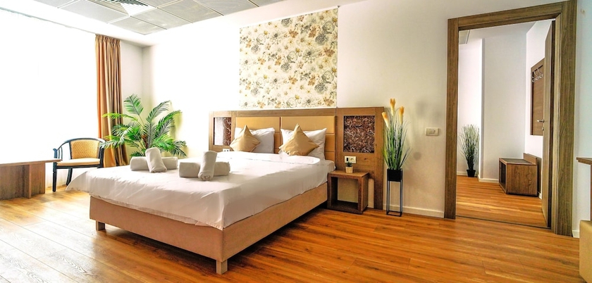 Imagen de la habitación del Hotel Sir Fundeni. Foto 3