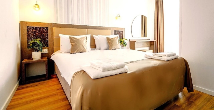 Imagen de la habitación del Hotel Sir Fundeni. Foto 12