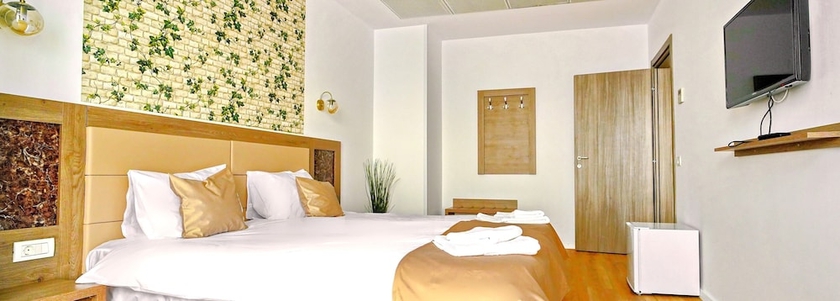 Imagen de la habitación del Hotel Sir Fundeni. Foto 13